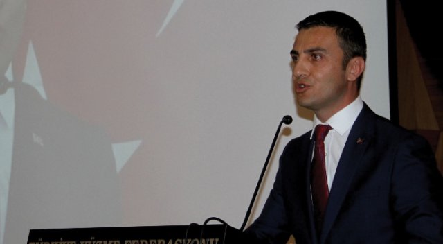 Federasyon’dan görevli orada yok muydu?