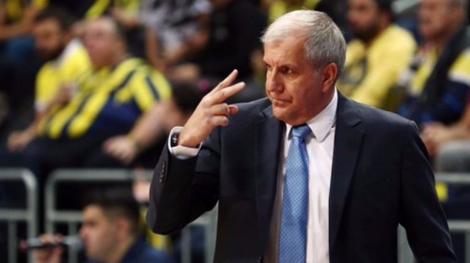 Obradovic ile Leo Westermann’ın Kızılyıldız maçı öncesi konuştu