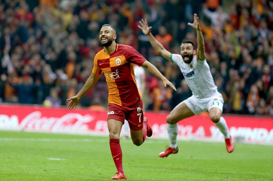 Galatasaray'da Yasin Öztekin ve Donk "dalya" peşinde