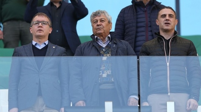 Lucescu'nun Şampiyonlar Ligi mesaisi başlıyor! Önce Beşiktaş sonra...