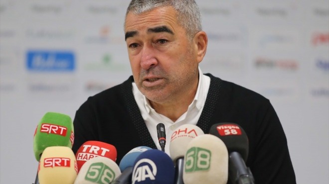 Samet Aybaba'dan vakit geçiren futbolculara sitem!