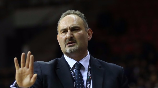 Selçuk Ernak: Dikkatimizi Trabzonspor maçına vereceğiz