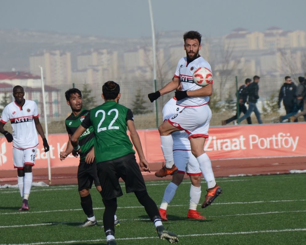 Maçtan dakikalar