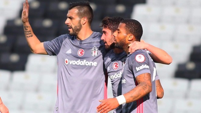 En farklı galibiyet Grandmedical Manisaspor karşısında