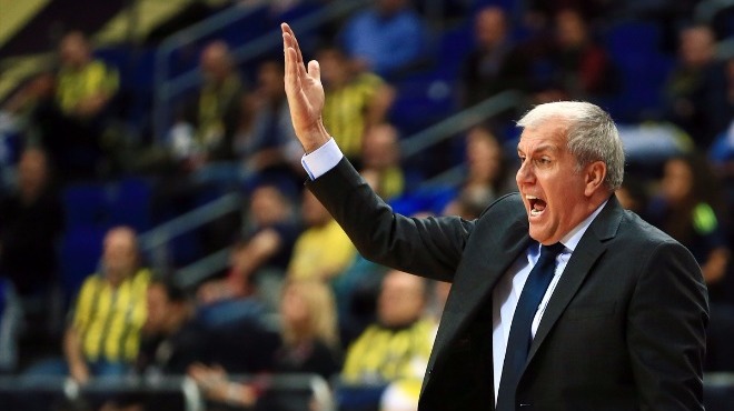Obradovic: Sonuçtan memnunum. Bütün oyuncularımın galibiyete katkısı oldu