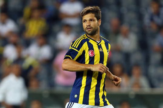 Ve Diego'nun reddettiği dünya devi!