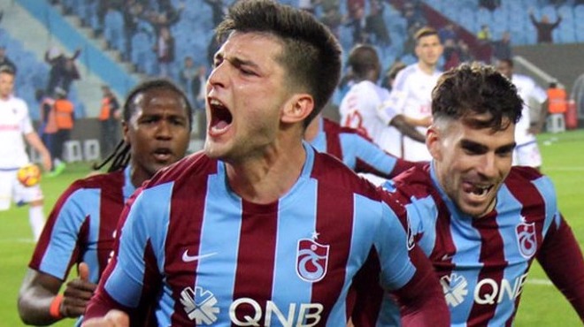 Genç oyuncuya İngiliz kulübünden 8 milyon euroluk teklif!