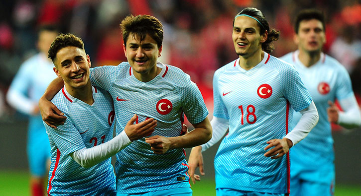 "Bence milli takım 1-2 sene içinde çok iyi seviyeye gelecektir"