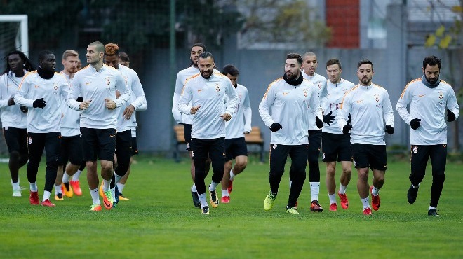 "Galatasaray'ın bu noktaya gelmesi başarı"