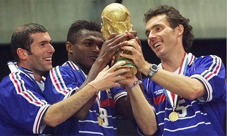 Laurent Blanc kimdir?