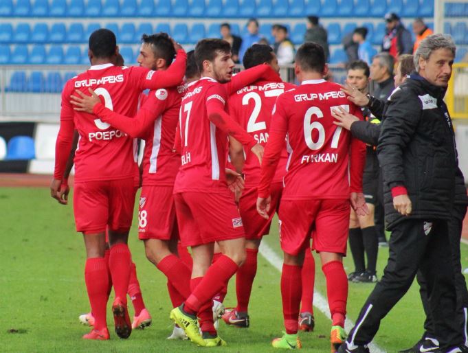 Kasımpaşa’yı 3-1 yendikleri kupa maçı hakkında…