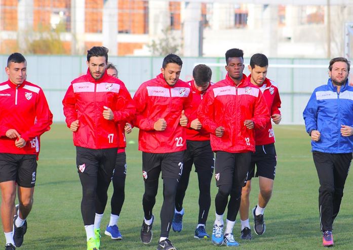 Adanaspor maçındaki planları neler?