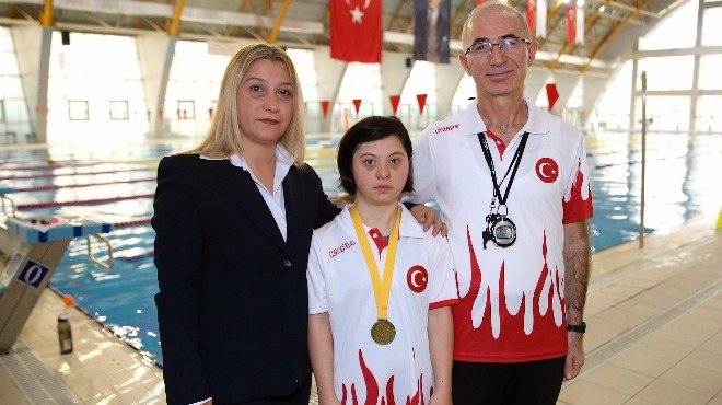 Özel sporculardan 6 madalya