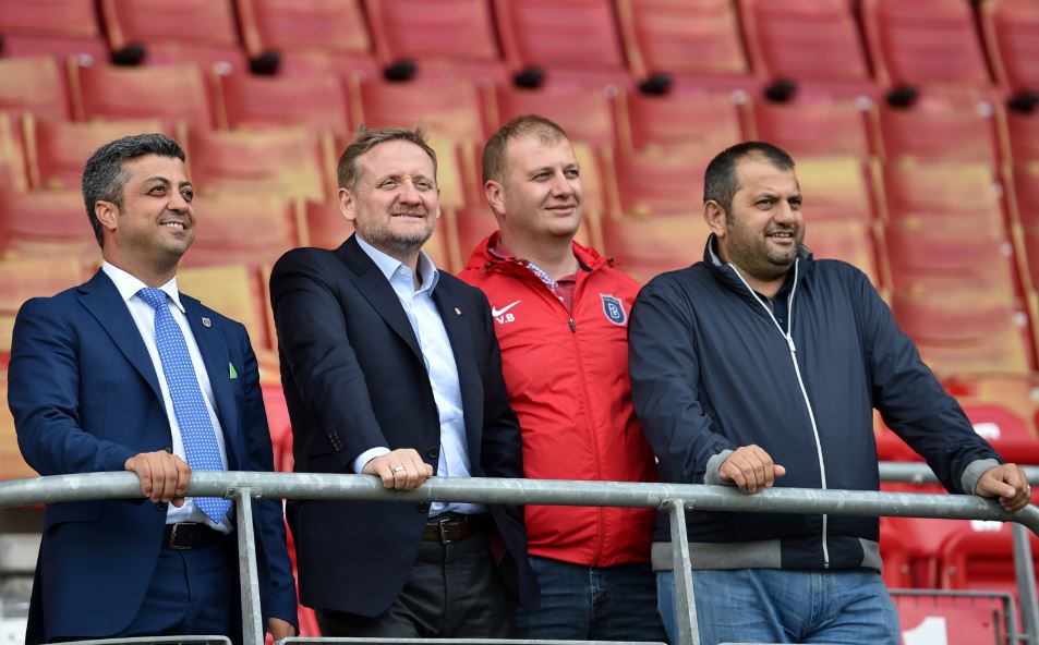Süper Lig’de lider olmaları hakkında