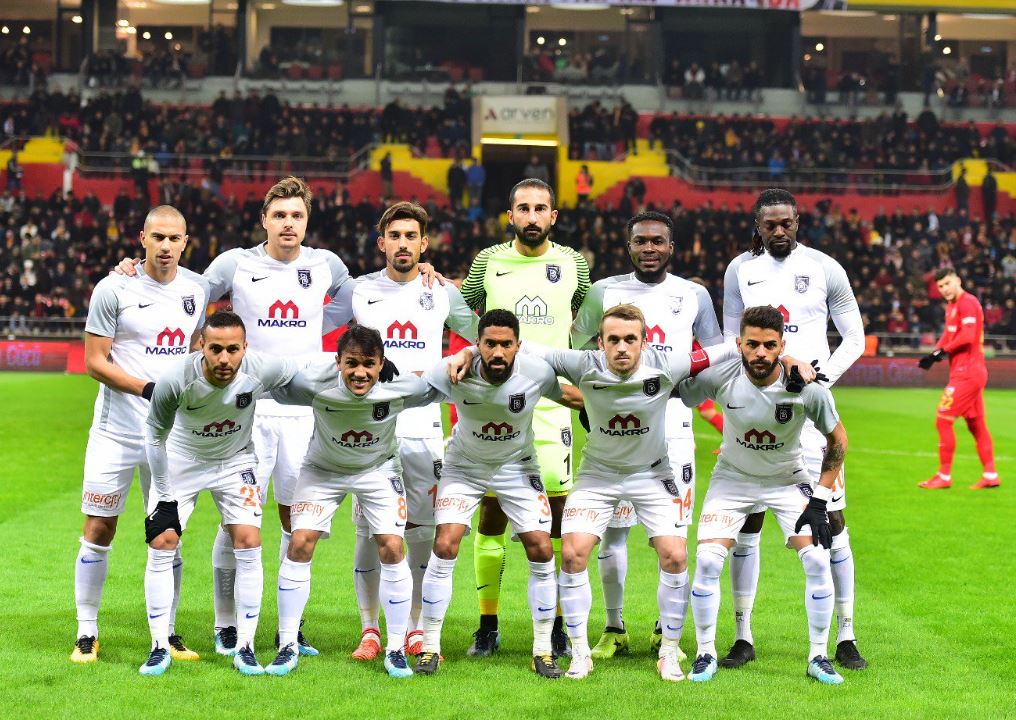 “Hedef şampiyon olmak”