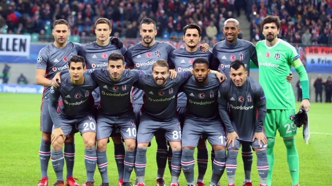“Şampiyonluktaki favorim Beşiktaş”