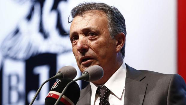 Beşiktaş İkinci Başkanı Çebi: 'Çok sürpriz sonuçlar çıkabilir'