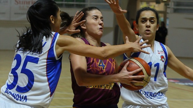 Lider Yakın Doğu Üniversitesi, İtalya deplasmanında