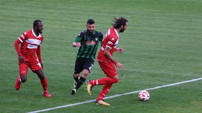 Samsunspor, 5 maç sonra kazandı: 'Şanssızlığı kırdık.'