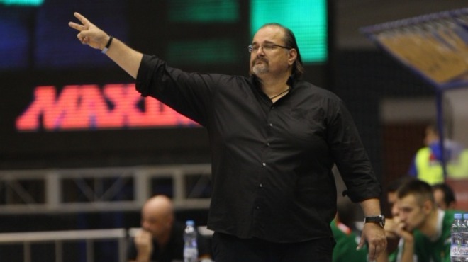 Aleksandar Dzikic: "Rakibimiz bugün bizden daha hazırdı"