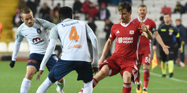 Medipol Başakşehir kupada Giresunspor'a konuk olacak