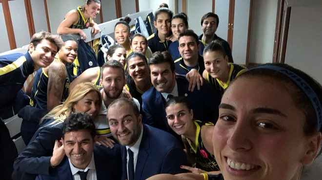 Fenerbahçe deplasmanda galip