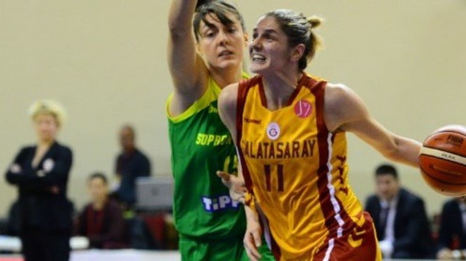 Galatasaray Sopron'a kaybetti