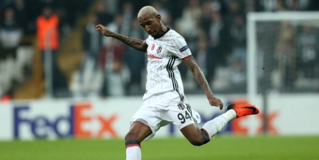 Vodafone Park'ın golcüleri