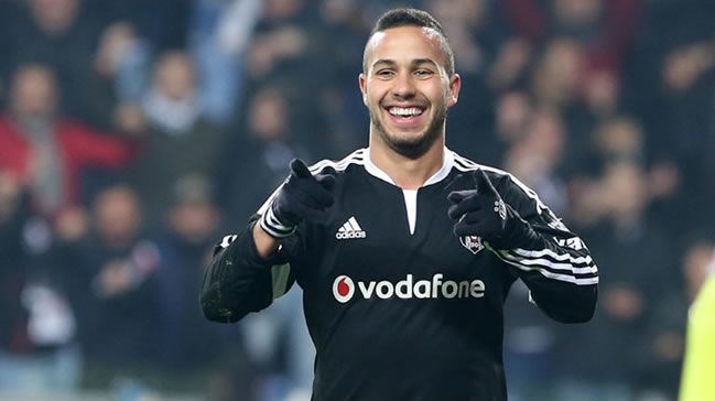 Kerim Frei: 6 maç 1 gol