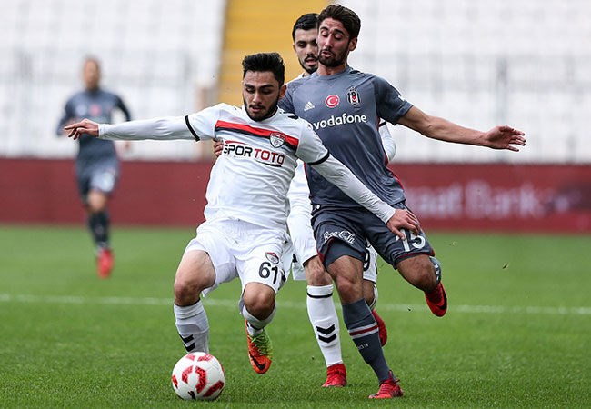 Orkan Çınar: 1 maç 1 gol