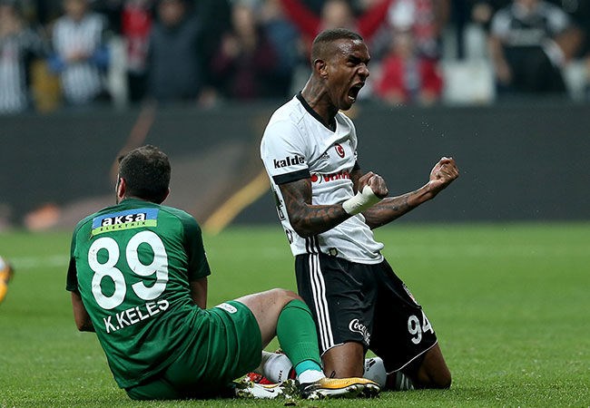 Talisca: 27 maç 12 gol