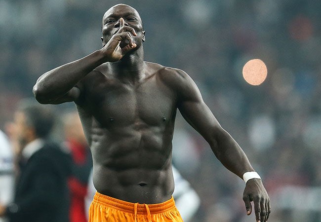 Aboubakar: 20 maç 12 gol