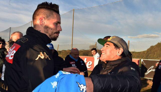 Hamsik, Çin'e transfer olma konusunda ciddi: 'Bu fikir beni cezbediyor'