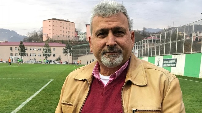 İbrahim Özkul: 'Mağlubiyet hiç aklımızdan geçmiyordu.'
