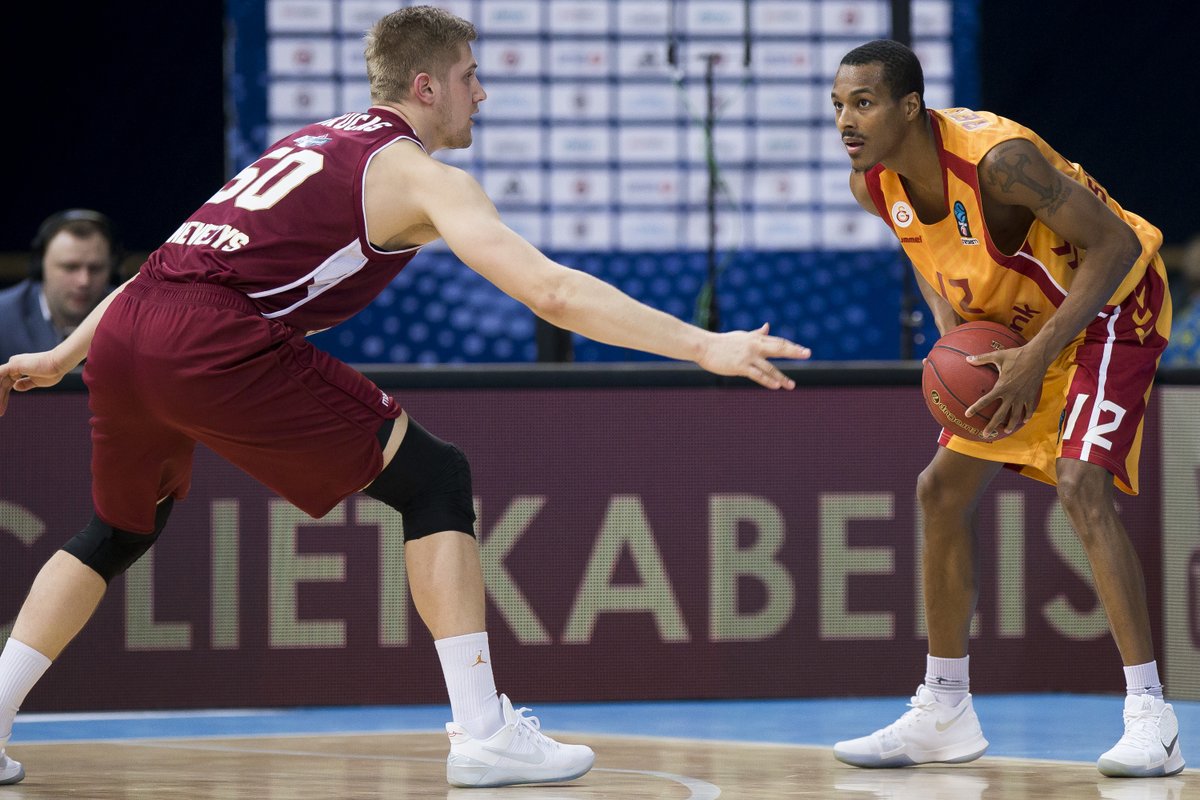 Galatasaray Odeabank, İsrail ekibini ağırlıyor