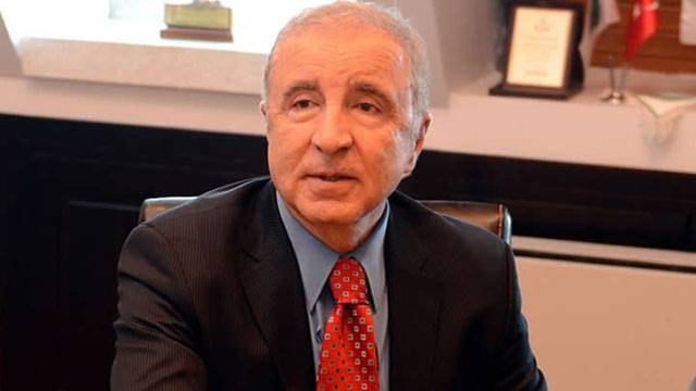"Ünal Aysal'ın desteği arkamızda"