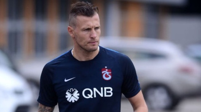 Durica, Trabzonspor'a veda etti! İşte sözleri...