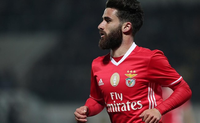 6- Rafa Silva: Benfica (33.5 v Bayern Münih ile deplasmanda oynanan maçta)