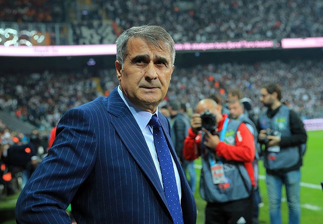 Şenol Güneş'in açıklamaları üzerine....