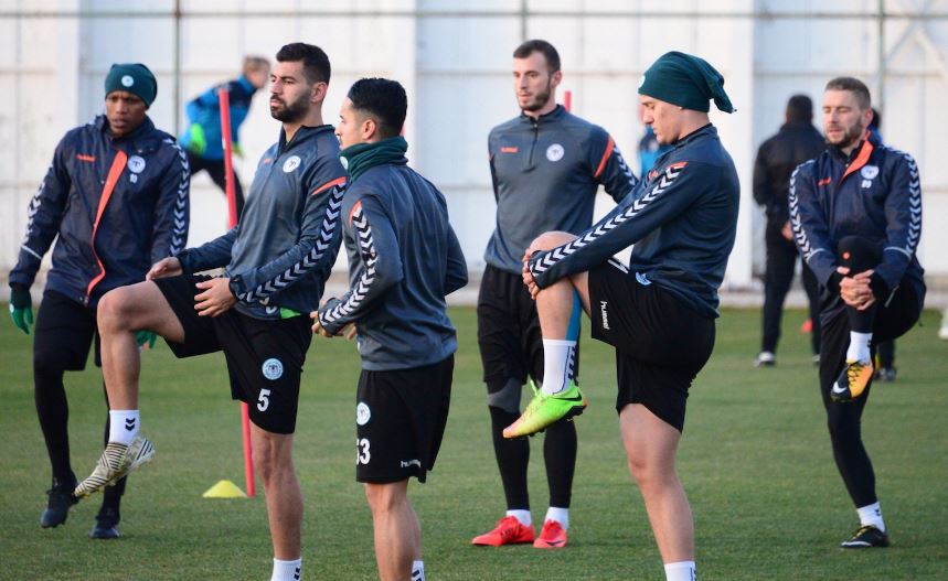 "Ofansif olarak etkili olursak Fenerbahçe'yi yeneriz"