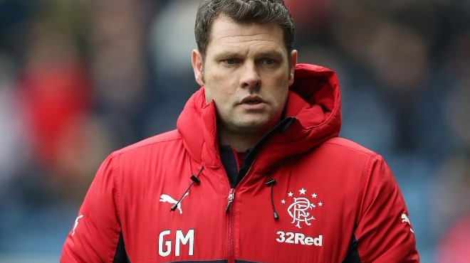 Rangers, Murty'e emanet