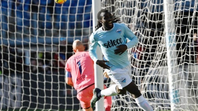 Lazio ikinci yarıda farka koştu: 4-0!