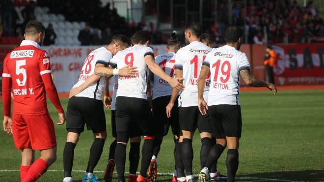 Ümraniyespor'a yeni sportif direktör