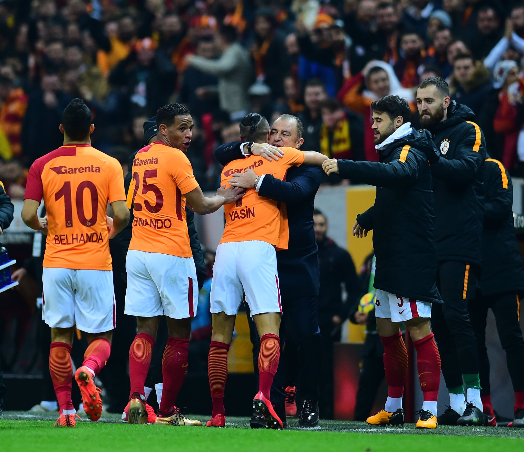 Bu sezon en çok izlenen ikinci maç Galatasaray - Göztepe mücadelesi oldu