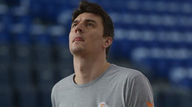 Galatasaray Odeabank'ta Emir Preldzic'in durumu belli oldu!