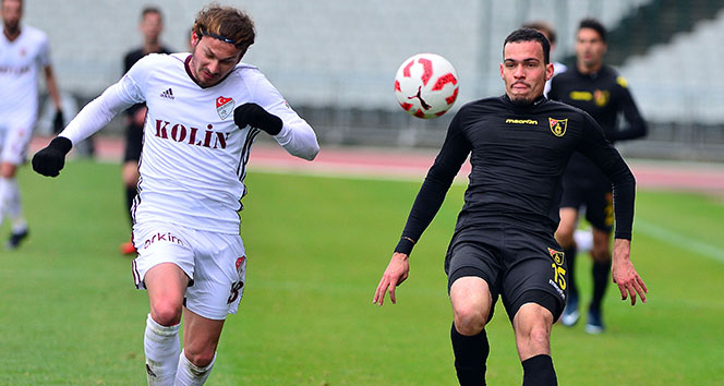 İstanbulspor - Elazığspor maçı 17. haftanın en az taraftar gelen mücadelesi oldu