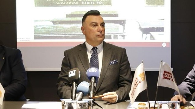 Ahmet Özdoğan, başkanlığa aday olacak mı?