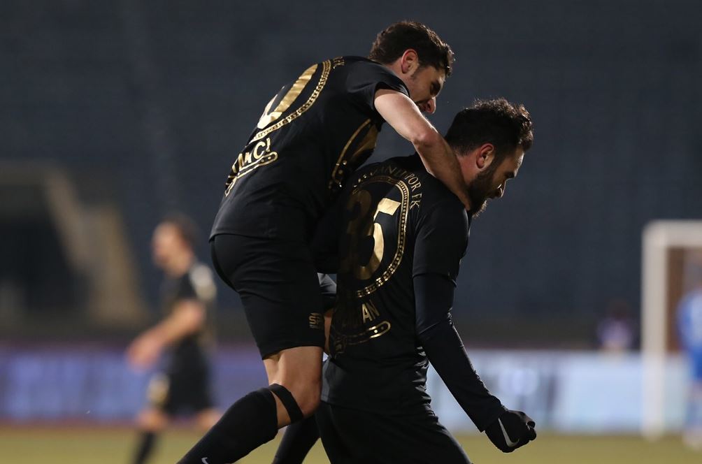 "Akhisarspor galibiyeti moral oldu"