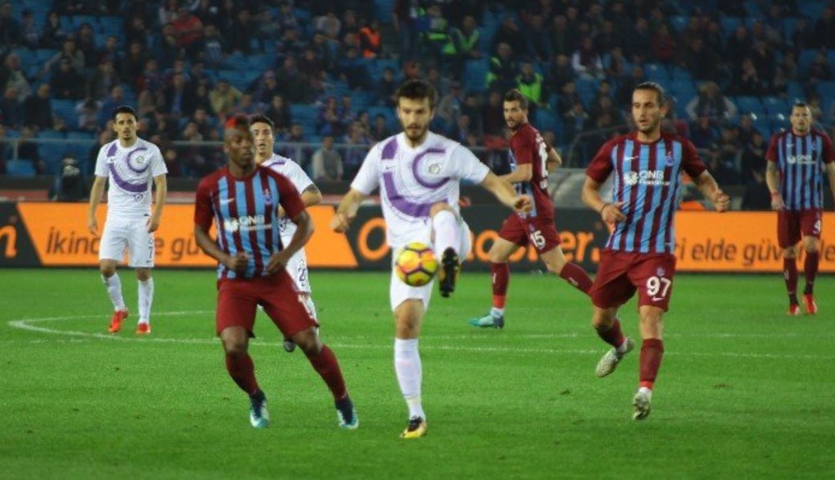 "Trabzonspor maçını unutamam"