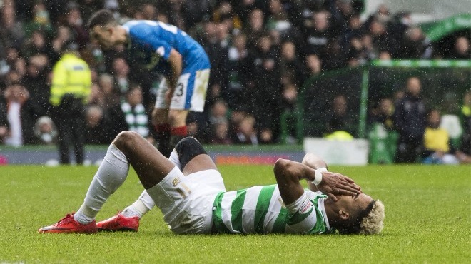 Celtic - Rangers derbisinde çıt çıkmadı!